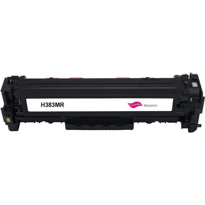 SecondLife - HP toner (CF 383A) 312A Magenta