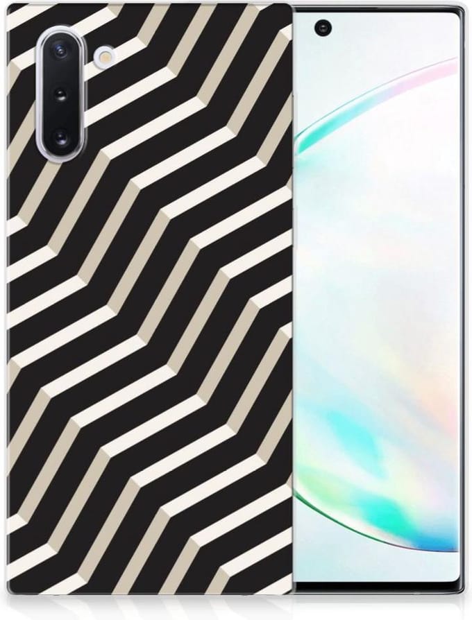 Samsung Galaxy Note 10 TPU Hoesje Illusion