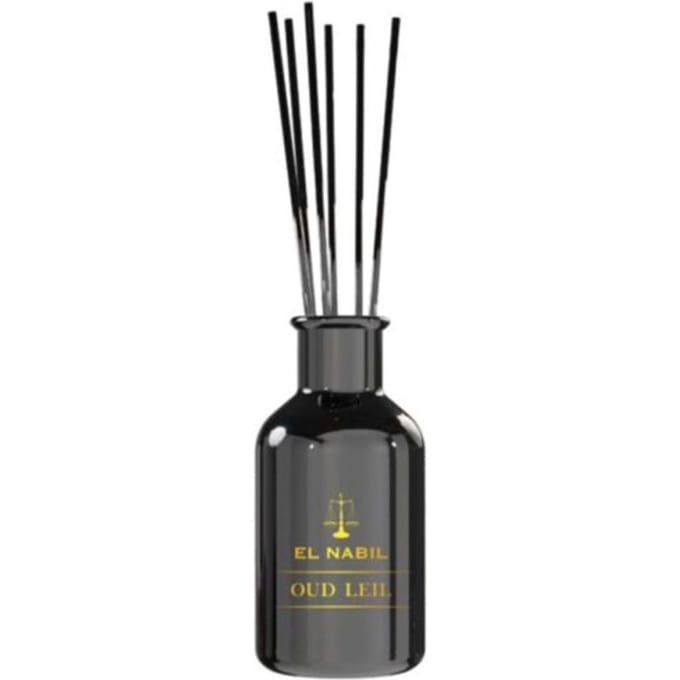 Kaarsen, diffusers El Nabil Geurverspreider Oud Leil