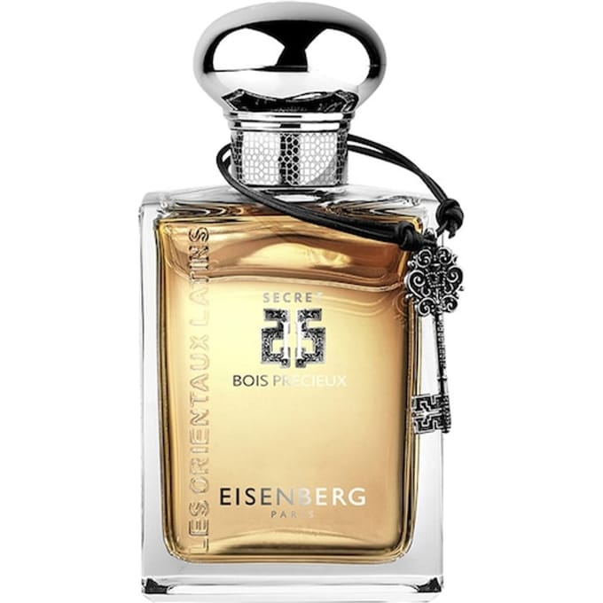 Eisenberg Les Secrets Eau de Parfum Spray Herenparfum Heren 100 ml