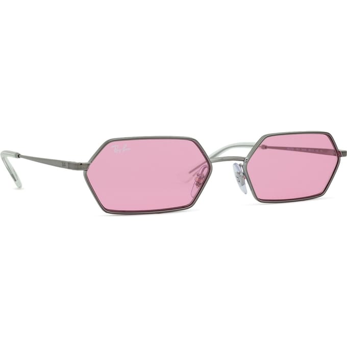Zonnebril RB3728 YEVI 58 [Ray-Ban] 004/84 gray