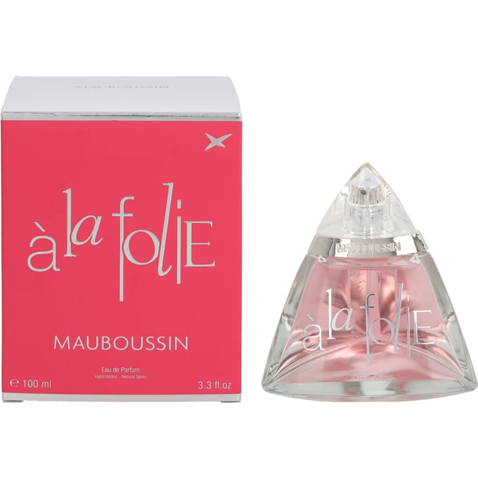 Mauboussin - Mauboussin à la Folie - Eau De Parfum - 100ML
