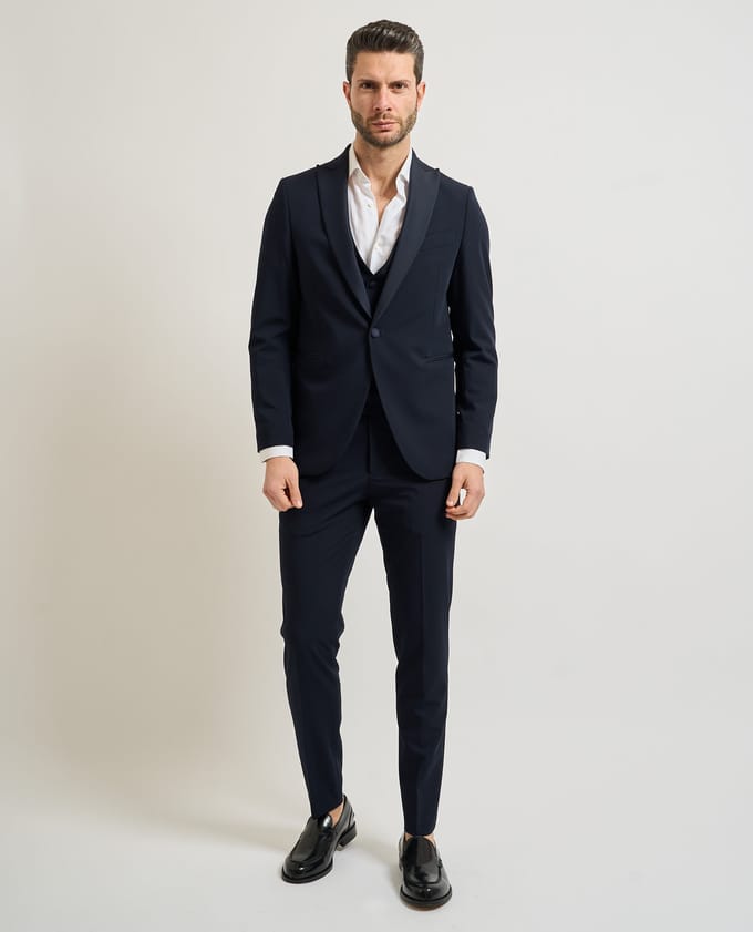 Mulish Jurken Blauw