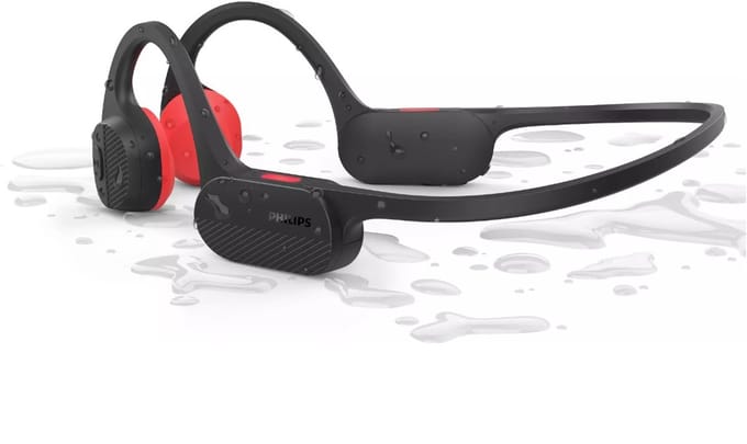 Philips TAA5608BK - headphones with mic