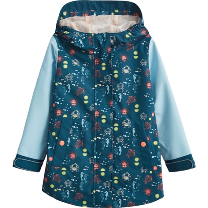 White Stuff Cory Raincoat Blue Taglia: 5-6 | Giacche Outlet | kids | Blu
