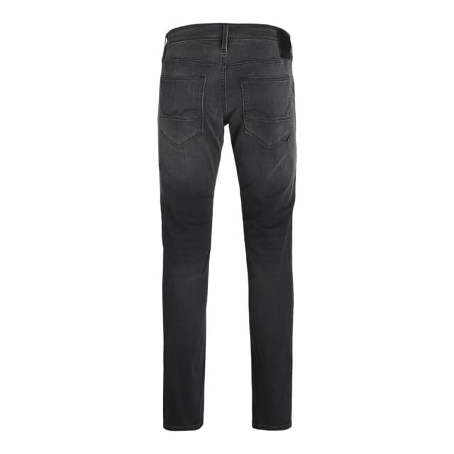 JACK & JONES Glenn Fox slim fit - heren jeans - zwart denim