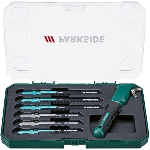 PARKSIDE Precisiegereedschapset (Handzagenset 7 stuks)