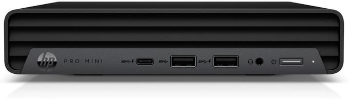 HP Pro Mini 400 G9 - i5-14500T - 8GB - 512GB SSD - Wifi/BT- W11P