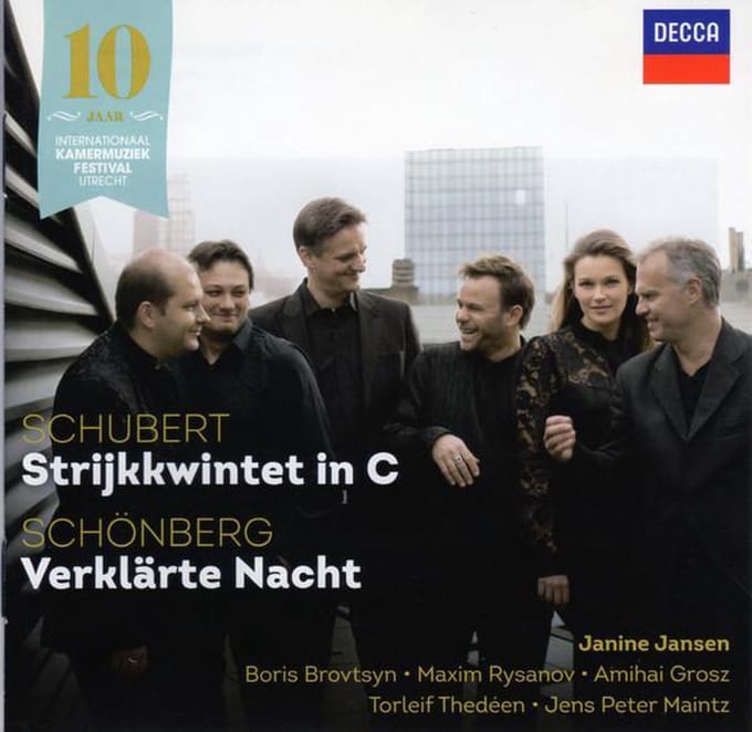 Schubert / Schonberg