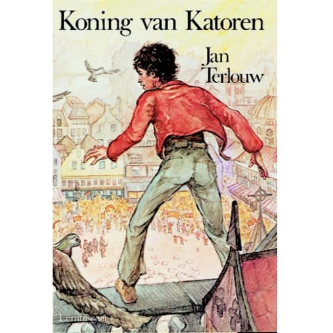 Koning Van Katoren - Jan Terlouw