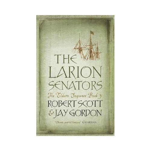 The Larion Senators - Rob Scott