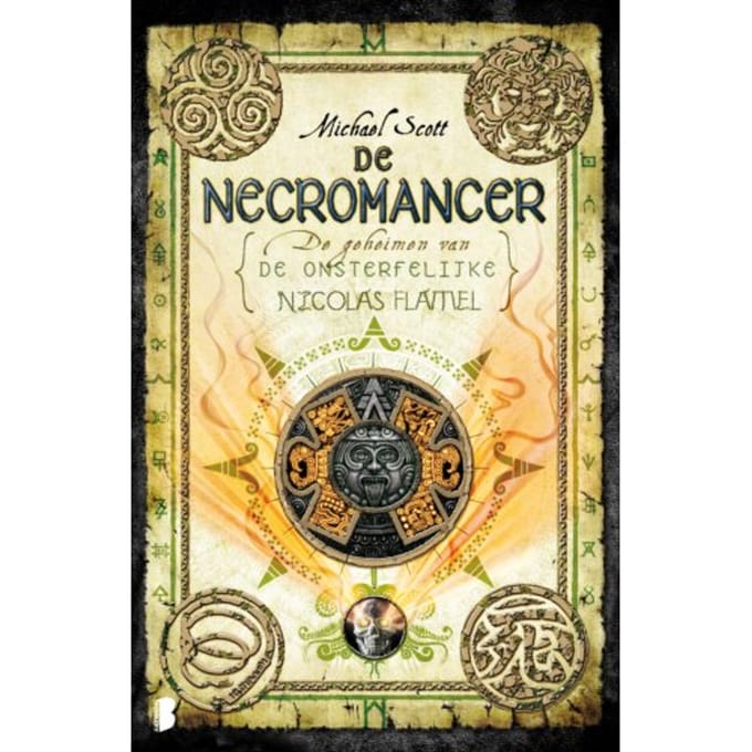 De Necromancer - Nicolas Flamel - Michael Scott