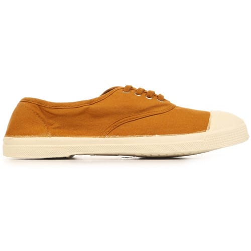 Lage Sneakers Bensimon Lacet