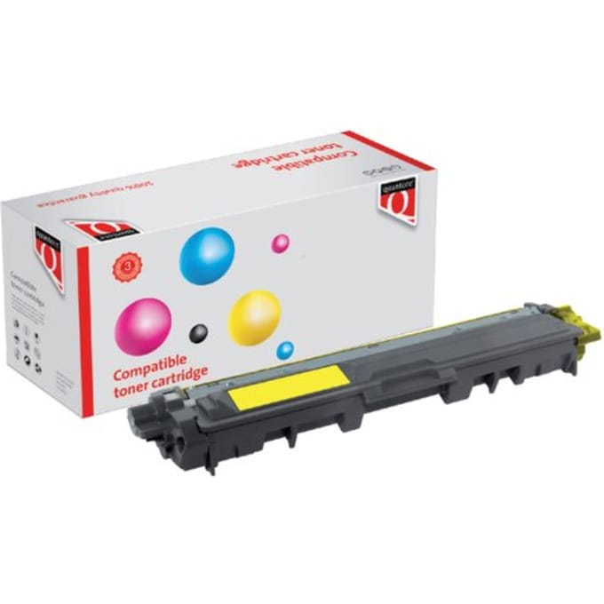 Tonercartridge Quantore Brother TN-245 geel | 1 stuk