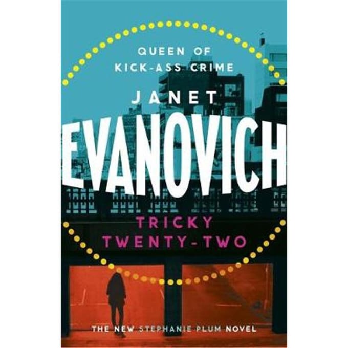 Janet Evanovich - Tricky Twenty-Two