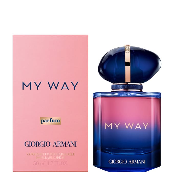 Giorgio Armani My Way Le Parfum 50 ml Eau de Parfum - Damesparfum
