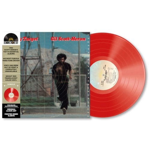 Moving Target - Gil Scott -heron