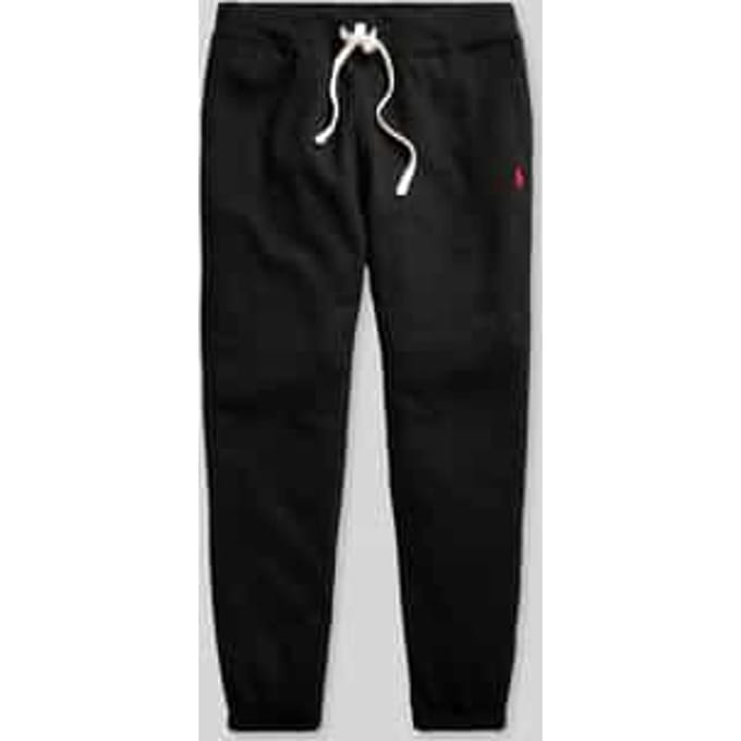 Regular Fit sweatshorts van katoenmix