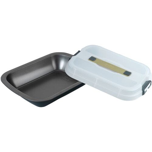 ZENKER Muffinvorm of dessertvorm met deksel