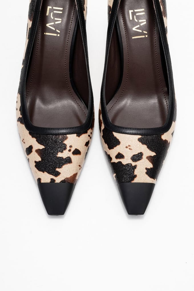 Rona Pump met Puntige Neus (Dames)
