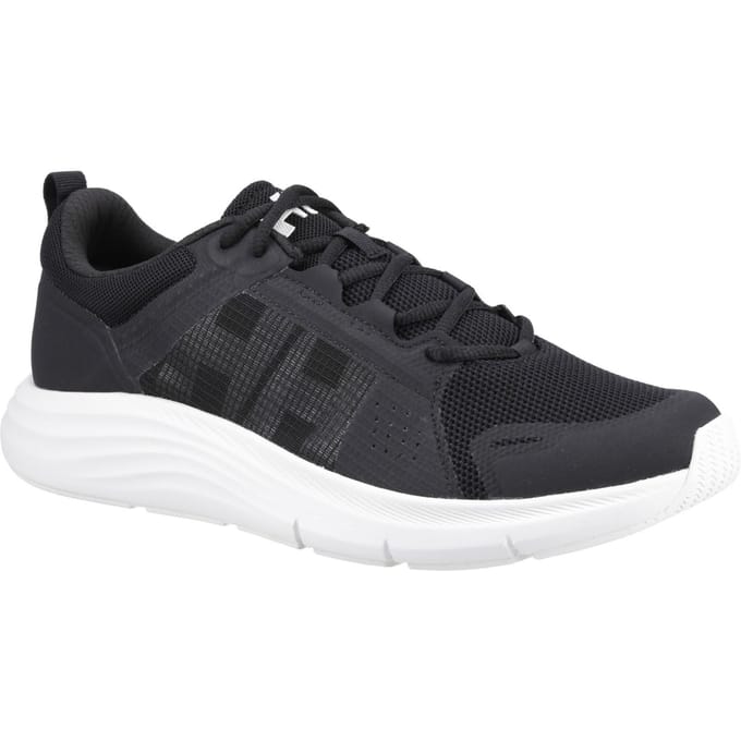 Helly Hansen Sport AHIGA EVO 5 Polyester Heren Zwart/Wit Sportschoenen