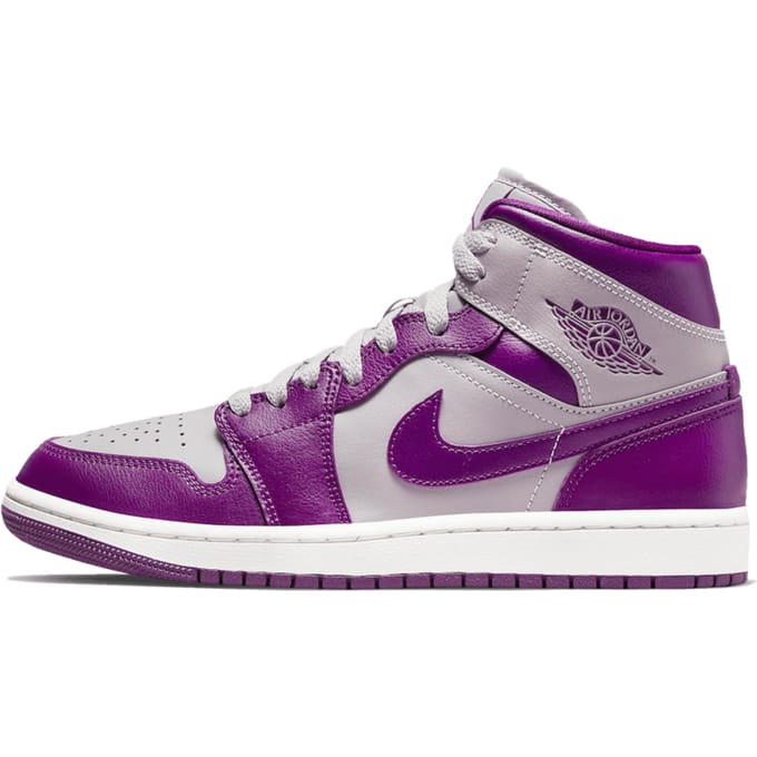 Air Jordan 1 Mid Magenta 2022 (W)