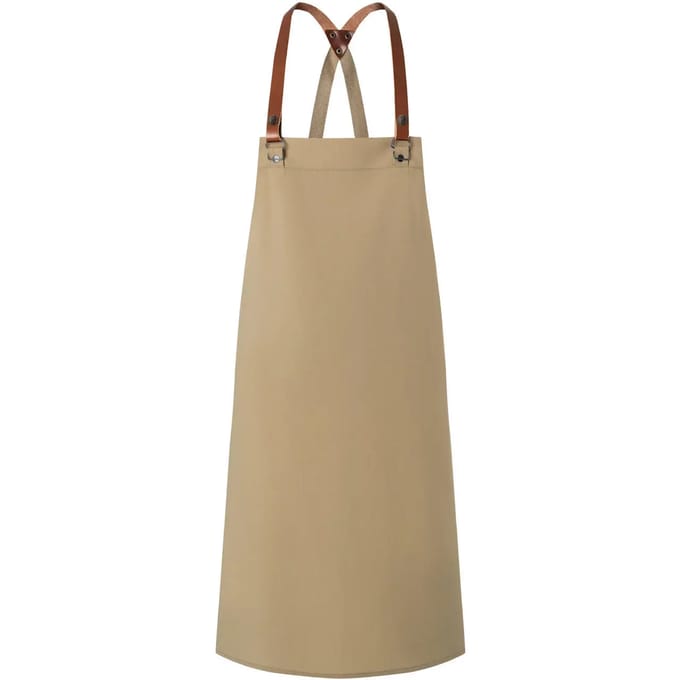Slabbetje Karlowsky Bib Apron Green-Generation