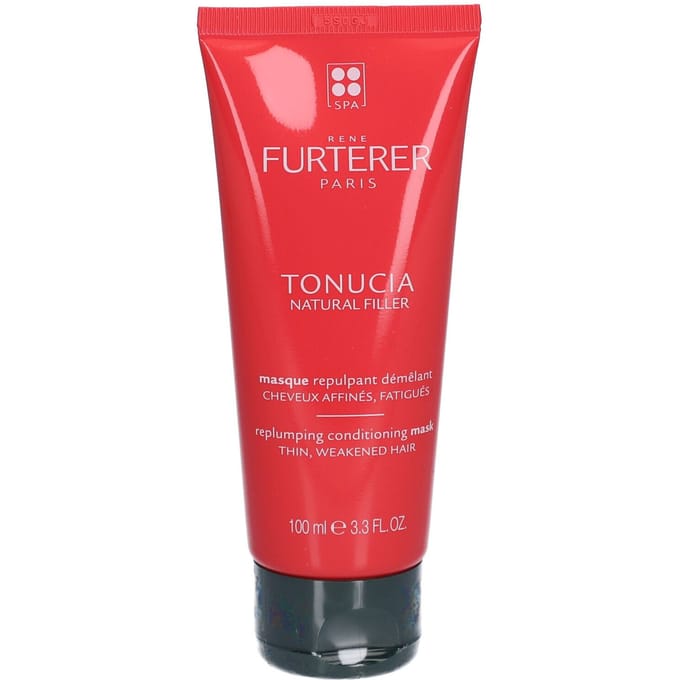 René Furterer Tonucia Anti-Age Vulmasker Haarbehandeling voor droog haar Dames 100 ml