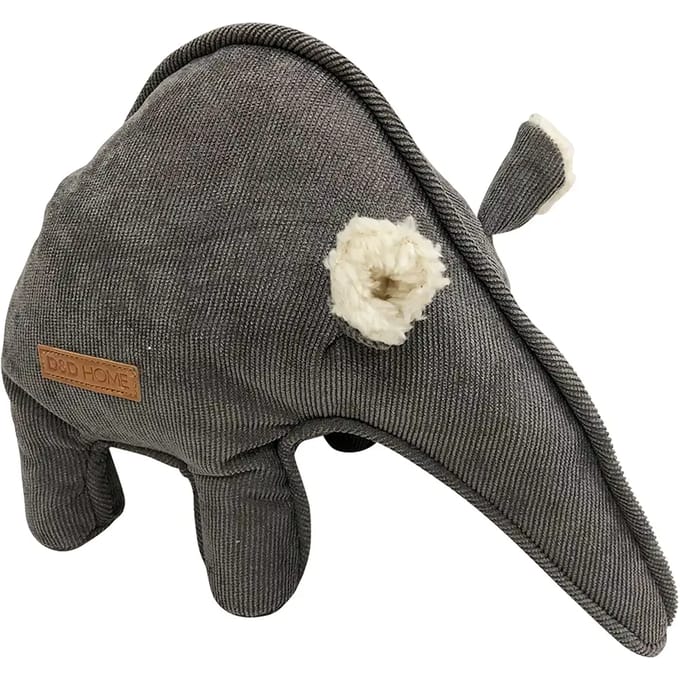 Pluche speelgoed voor honden D&D Home Corduroy Liz