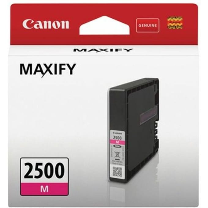 Canon PGI-2500 / 9302B001 Magenta: PGI-2500 / 9302B001 Magenta