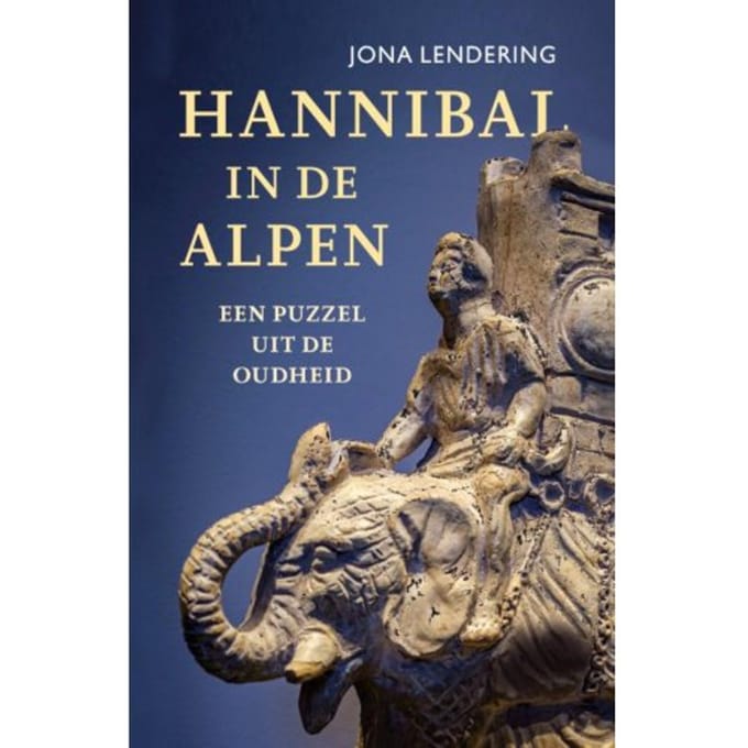Hannibal In De Alpen - Jona Lendering