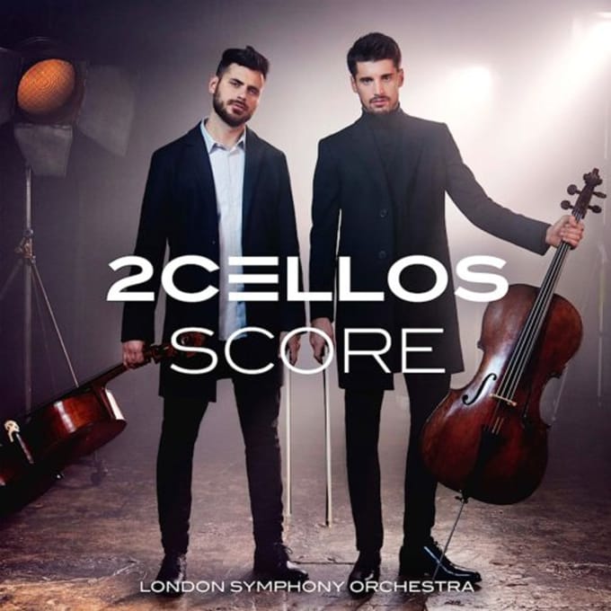 Score - 2cellos