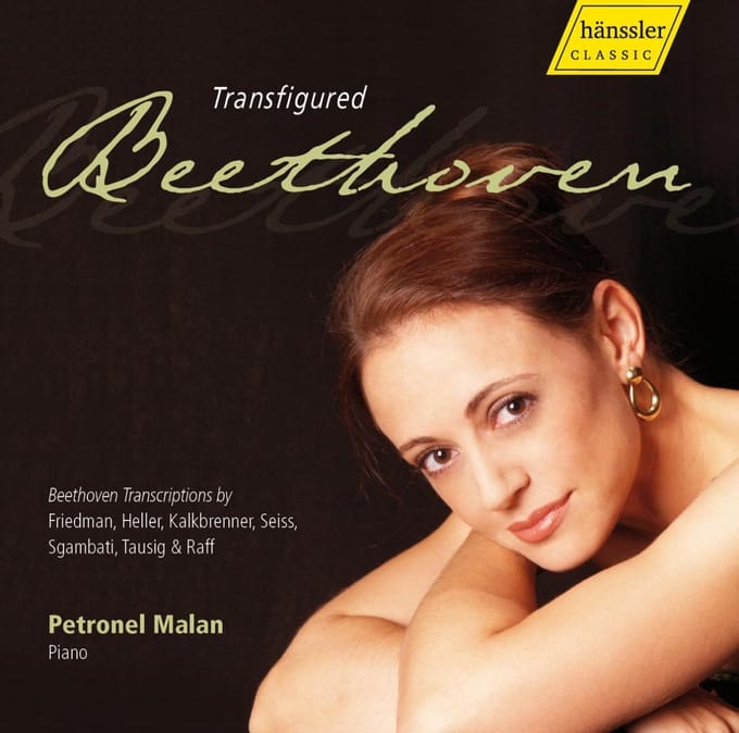 Petronel Malan - Transfigured Beethoven (CD)