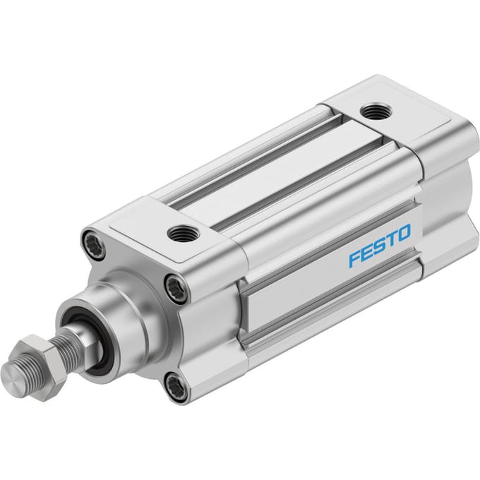 Festo Cilinder 50mm Boring 60mm Slag ISO 15552 Dubbelwerkend - 3659496 - P2C8A