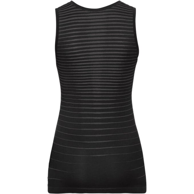 ODLO BL TOP Crew neck Singlet PERFORMANCE LIG - black - Vrouwen - Maat XS