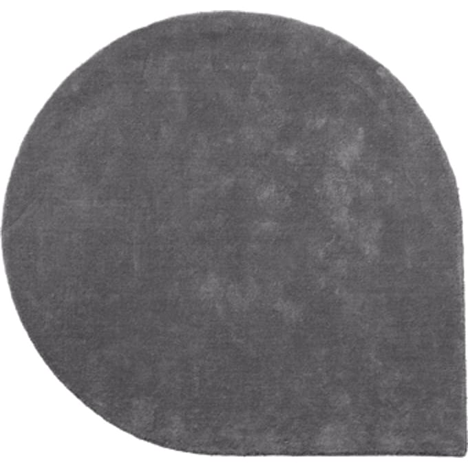 AYTM - Stilla Vloerkleed - lichtgrijs - L - 4 - 6 Wochen