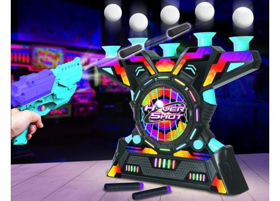 Arcade Hover Shot elektronisch Bordspellen