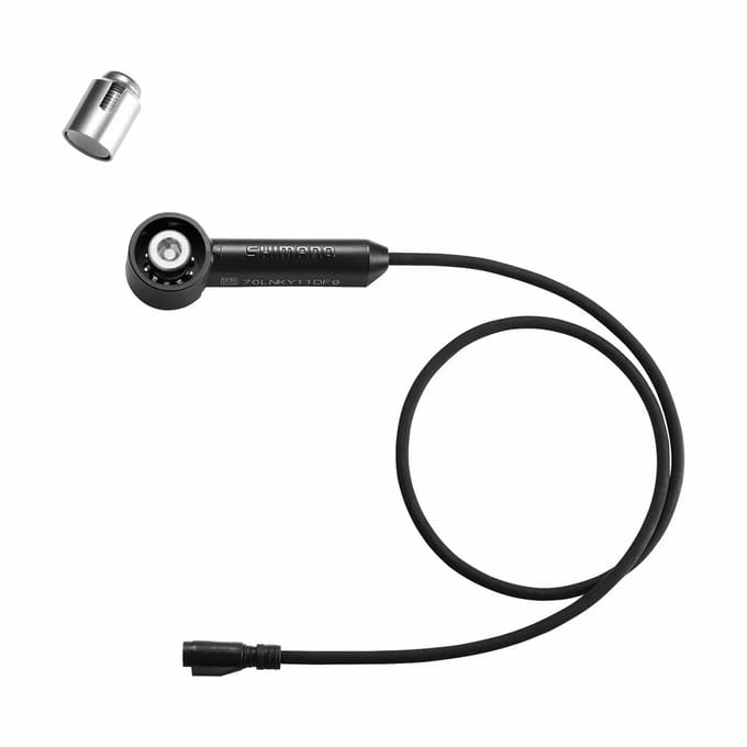 Toerentalsensor magneetset inclusief spaken met zeskantsleutel Shimano SM-DUE10