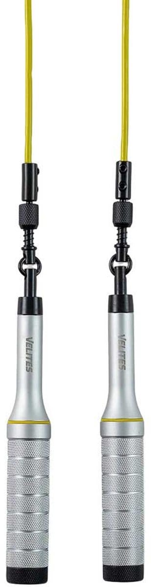 Velites Earth 2.0 Springtouw Zilver
