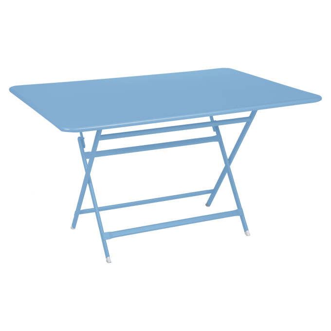 Fermob CARACTÈRE klaptafel - E1 Maya blauw - 128 x 90 cm