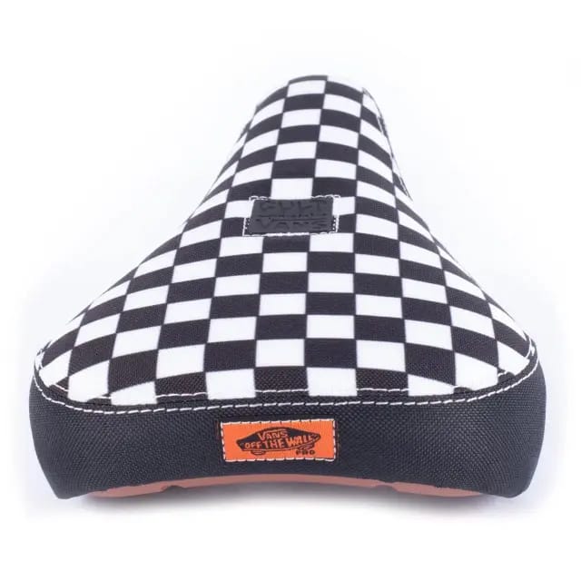 Zadel Cult X Vans Slip-On Checkerboard