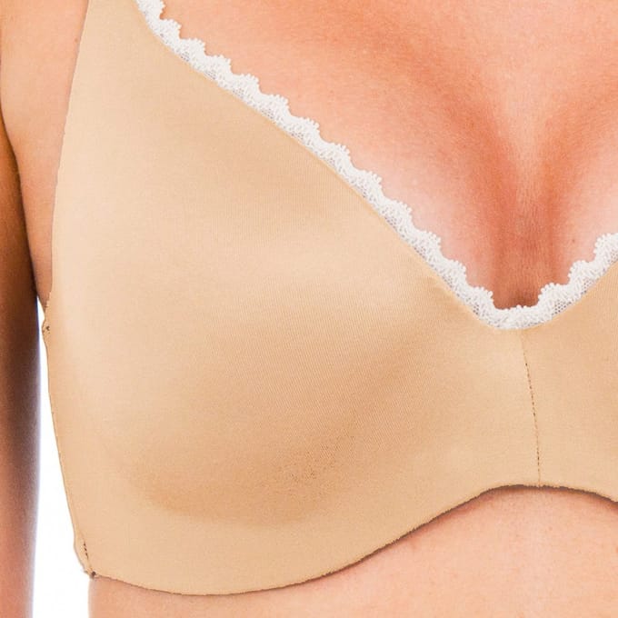 Damesbeha 24 Hour Comfort met uitneembare beugels 4183