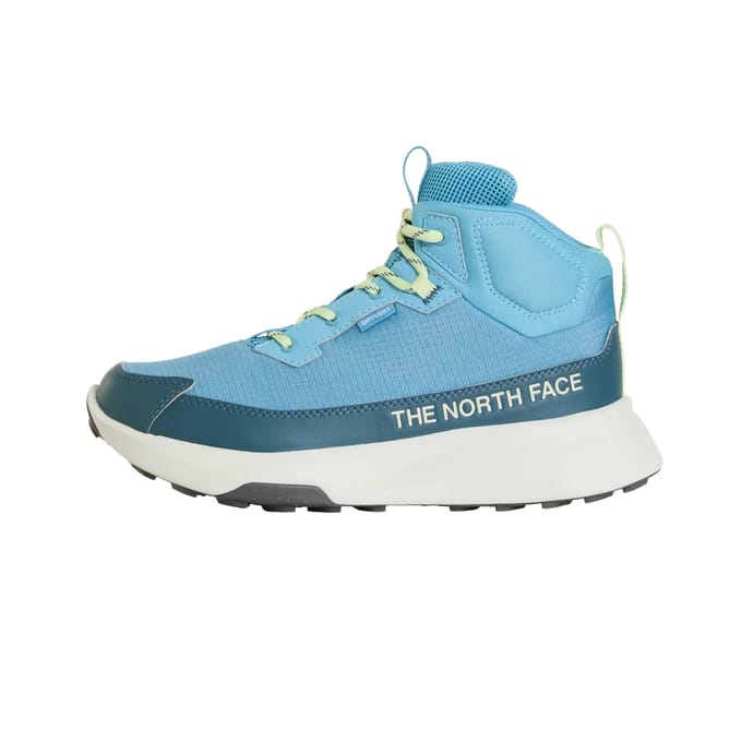 Wandelschoenen kind The North Face Fastpack II Mid
