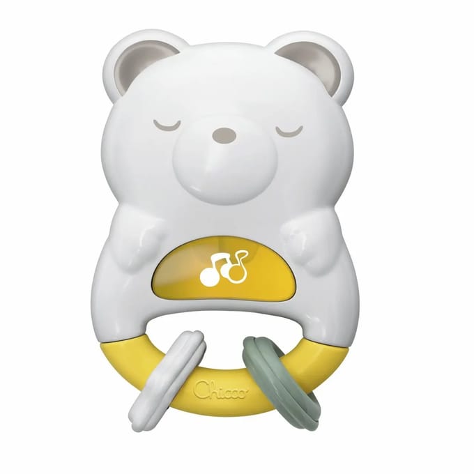 Hoesje en nachtlampje Chicco Ourson