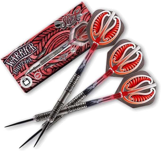 Professionele Tungsten Steeltip Darts - Hoge Precisie Set