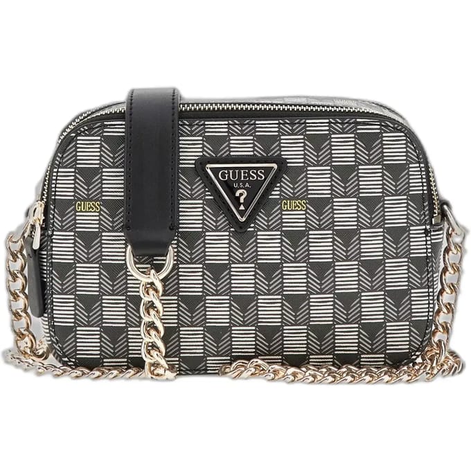 Schoudertas voor vrouwen Guess G Wave II Camera