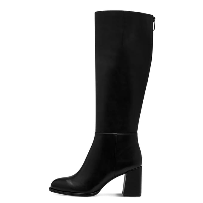 TAMARIS Core Dames Laarzen -zwart