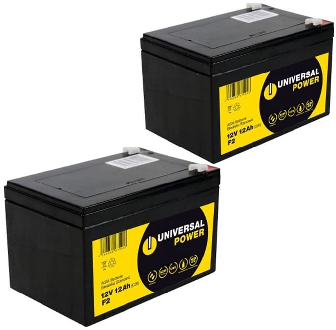 Universal Power Reservebatterij Voor Everest &