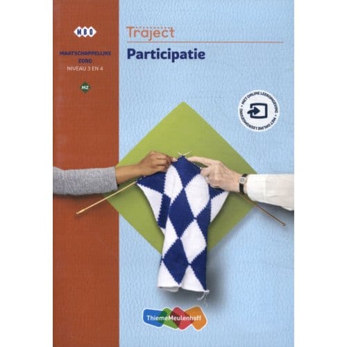 Traject / Maatschappelijke Zorg Participatie Niveau 3/4