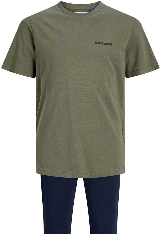 Jack & Jones Junior Loungewearset Logo Loungewearset Boys